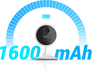 Cameră de supraveghere EZVIZ CS-CB1-R100-1K2WF CB1, 2 MP, Wi-Fi