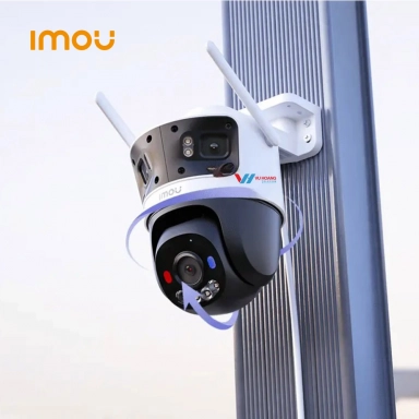 Камера видеонаблюдения IMOU Cruiser Triple IPC-S7UP-11M0WED 11 Мп Wi-Fi PTZ