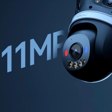 Камера видеонаблюдения IMOU Cruiser Triple IPC-S7UP-11M0WED 11 Мп Wi-Fi PTZ