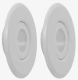 Capace decorative din metal pentru sprinklere