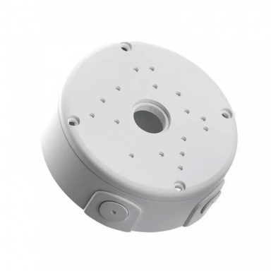 Cutie universala de distributie pentru camere de supraveghere D120x55mm, ABS