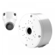 Cutie universala de distributie pentru camere de supraveghere D120x55mm, ABS