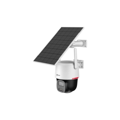 Автономная 4G-камера Dahua DH-BP3EW-4G 3MP с солнечной панелью