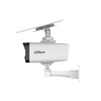 Dahua DH-IPC-HFW2441DG-4G-SP-B-MAX 4MP Smart Dual Light Fixed-focal Bullet 4G Solar Power