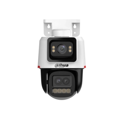 IP-камера видеонаблюдения Dahua DH-IPC-PTS2449C-4E3Z-S-PV-PRO PT 4MP+2MP WizColor