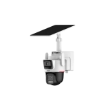 Dahua DH-IPC-PTS2649C-3E3Z-4GB20 3+3MP WizColor Hybrid-zoom PT 4G Solar Power