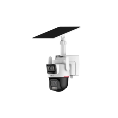 Dahua DH-IPC-PTS2649C-3E3Z-4GB20 3+3MP WizColor Hybrid-zoom PT 4G Solar Power