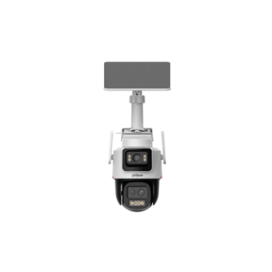 Dahua DH-IPC-PTS2649C-3E3Z-4GB20 3+3MP WizColor Hybrid-zoom PT 4G Solar Power