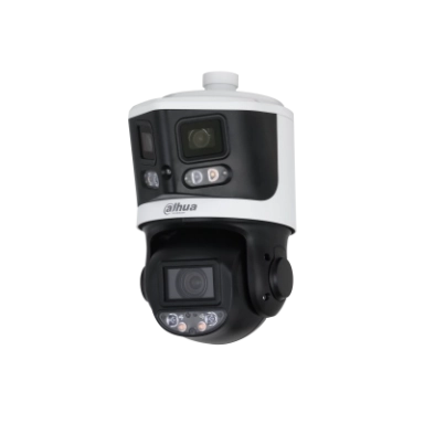 Dahua DH-SDT3E410-8P-MB-A-PV1 8MP+4MP 10x Starlight TiOC Network Panoramic & PTZ Camera