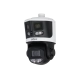 Dahua DH-SDT3E410-8P-MB-A-PV1 8MP+4MP 10x Starlight TiOC Network Panoramic & PTZ Camera