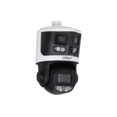 Dahua DH-SDT3E410-8P-MB-A-PV1 8MP+4MP 10x Starlight TiOC Network Panoramic & PTZ Camera