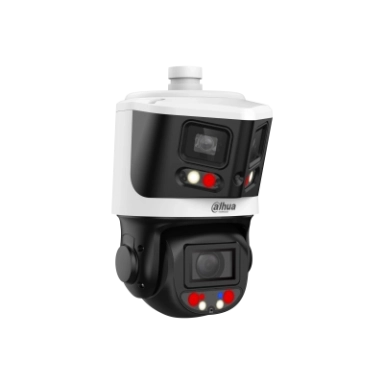 Dahua DH-SDT3E410-8P-MB-A-PV1 8MP+4MP 10x Starlight TiOC Network Panoramic & PTZ Camera