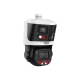 Dahua DH-SDT3E410-8P-MB-A-PV1 8MP+4MP 10x Starlight TiOC Network Panoramic & PTZ Camera
