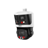 Dahua DH-SDT3E410-8P-MB-A-PV1 8MP+4MP 10x Starlight TiOC Network Panoramic & PTZ Camera