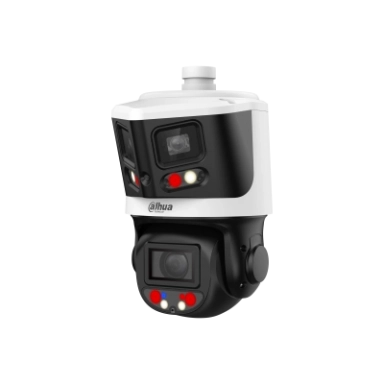 Dahua DH-SDT3E410-8P-MB-A-PV1 8MP+4MP 10x Starlight TiOC Network Panoramic & PTZ Camera