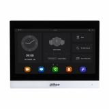 Dahua DHI-VTH8A41KMS-W Монитор видеодомофона IP 10-и дюймовый с WiFi 2.4ГГц