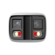Dahua IPC-PFW2849S-A180-S-PV camera de supraveghere video 2x4MP