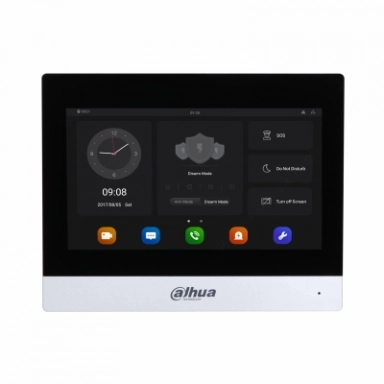 Dahua VTH8A21KMS-W Android IP/Wi-Fi video-domofon