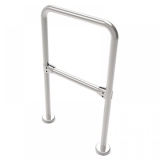 Ограждение ZKTeco R10 из нержавеющей стали - 520x885mm