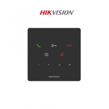 DS-KH6000-E1 — IP внутренняя аудиостанция Hikvision для домофонных систем