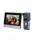 DS-KIS303-P – kit de videointerfonie hibridă Hikvision cu Wi-Fi