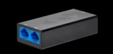 Extender PoE LSS-103, 1 intrare și 2 ieșiri PoE
