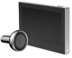 EZVIZ HP2 CS-HP2-R100-6E2WB-GR – беспроводной видеоглазок с экраном 4.3"