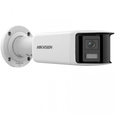 Hikvision DS-2CD2T47G2P-LSU/SL cameră de supraveghere video