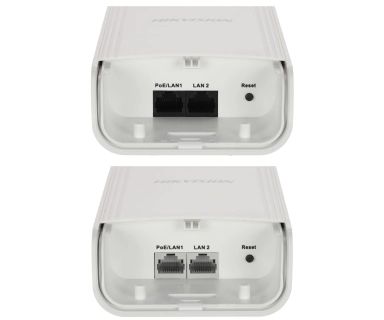 Hikvision DS-3WF1000-EI-2N — set de 2 puncte de acces wireless externe 2.4GHz