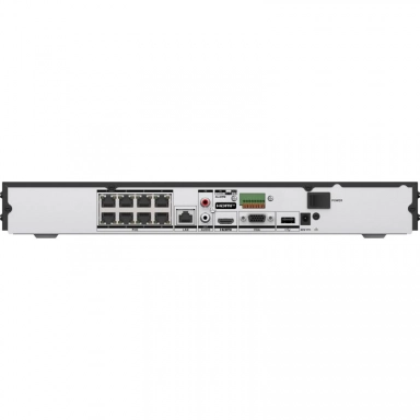 Hikvision DS-7608NXI-K2/8P(E) Înregistrator video de rețea AcuSense 4K cu 8 canale