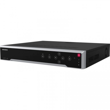 Hikvision DS-7764NI-M4 inregistrator video NVR 8K cu 64 de canale, 1.5U