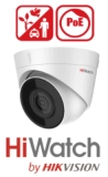 Hikvision DS-I203 (E) — cameră IP dome de exterior 2 MP