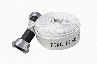 Пожарный рукав D50 с контргайками 20 метров