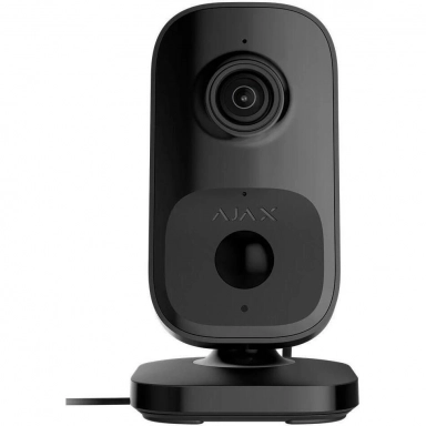 IndoorCam Black
