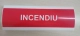 Табло свето-звуковое ИТ TC-12/24C (Incendiu, Pulbere Evacuare, Pulbere Nu Intra, Gaz Evacuare, Gaz Nu Intra, Automatica Deconectata)