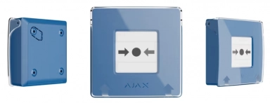 ManualCallPoint (Blue) Jeweller