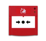 ML-1710 Punct de apel manual cu sistem analogic adresabil inteligent Maxlogic