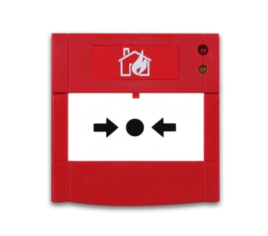 ML-1710 Punct de apel manual cu sistem analogic adresabil inteligent Maxlogic
