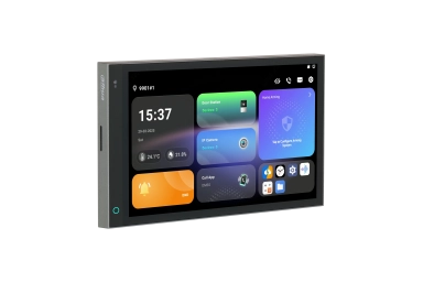 Monitor video interfon hibrid Dahua DHI-SCP3044A-BZ IP/Wi-Fi 10,1"