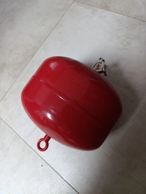 PFE-12 МПП modul autonom de stingere a incendiilor cu pulbere cu montare pe tavan