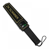 Ручной металлодетектор ZKTeco ZK-D100S cu acumulator