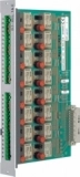 Schrack Seconet B3-REL16E module w/ 16 relays 24Vcc 3A, for extinguishing systems
