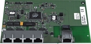 Schrack Seconet Schrack Seconet B6-NET2-485 Network module 2x RS485, 1x 100Base-TX