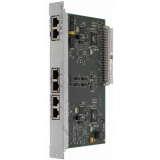 Schrack Seconet B8-NET2-485 network module 2x RS485 redundant, 2x 100Base-TX