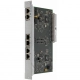 Schrack Seconet B8-NET2-485 network module 2x RS485 redundant, 2x 100Base-TX
