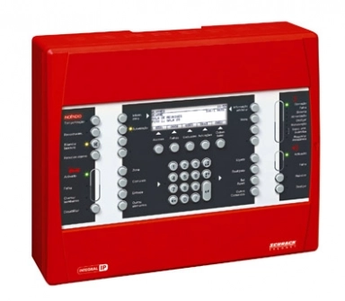 Schrack Seconet Schrack Seconet B9 Integral EvoxX C basic version cabinet w/ B9-CII internal panel, 1 loop