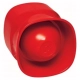 Schrack Seconet Schrack Seconet BX-SOL-R loop siren, red body, 89/99 dB