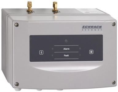 Schrack Seconet Linear heat detector, 2 detection lines ADW 535-2