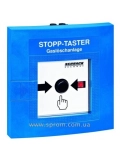 Schrack Seconet Schrack Seconet Manual callpoint MCP 535X-7 blue RAL 5005 (postpone)