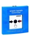 Schrack Seconet Schrack Seconet Manual callpoint MCP 535X-7 blue RAL 5005 (postpone)